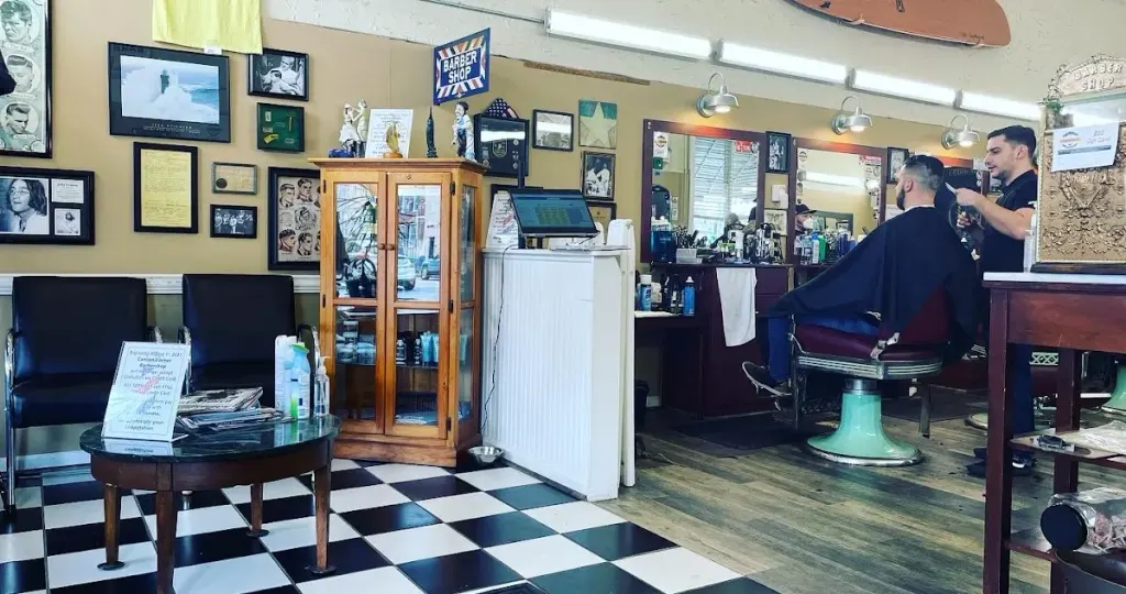 The Canton Corner Barbershop — Barber shop in Baltimore